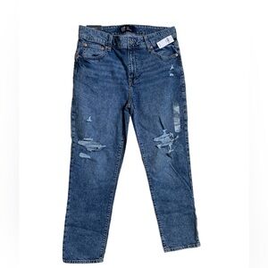 Gap slim boyfriend jeans